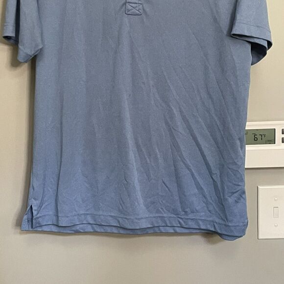 Travis Mathew Shirt Polo Golf Short Sleeve Active Athleasure Pullover Medium EUC - Picture 3 of 12